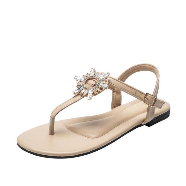 sandals 2021 summer women's soft sole fashion leisure metal clip toe flat non slip comfortable versatile, Black
sandals 2021 summer women's soft sole fashion leisure metal clip toe flat non slip comfortable versatile, Black