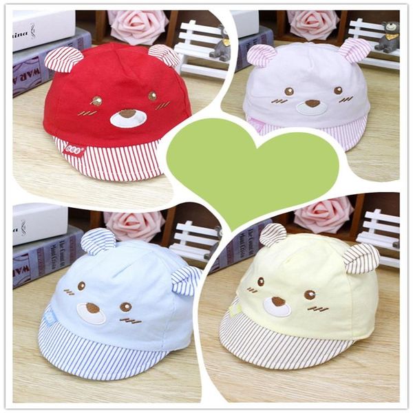 hair accessories baby peaked cap bear hat cartoon born caps toddler cotton girl boy baseball 0-3m, Slivery;white
hair accessories baby peaked cap bear hat cartoon born caps toddler cotton girl boy baseball 0-3m, Slivery;white