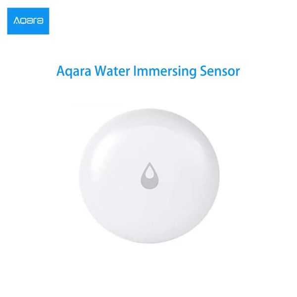 smart home control aqara water immersing sensor remote alarm linkage detector closing valve app
smart home control aqara water immersing sensor remote alarm linkage detector closing valve app