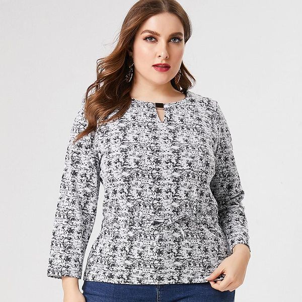 plus size t-shirt 2021 fall women long sleeve womens fashion retro elegant mom clothes ladies top, Black
plus size t-shirt 2021 fall women long sleeve womens fashion retro elegant mom clothes ladies top, Black