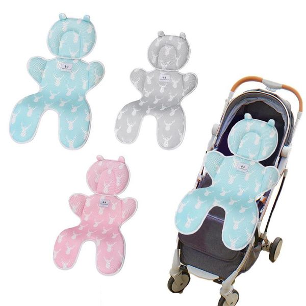 stroller parts & accessories summer mat cooling pad 3d air mesh breathable mats mattress baby car seat cover cushion for born 38x78cm
stroller parts & accessories summer mat cooling pad 3d air mesh breathable mats mattress baby car seat cover cushion for born 38x78cm