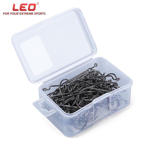fishing accessories leo 100pcs /carbon steel crank lead sharp hook sea fish tackle pesca gear
fishing accessories leo 100pcs /carbon steel crank lead sharp hook sea fish tackle pesca gear