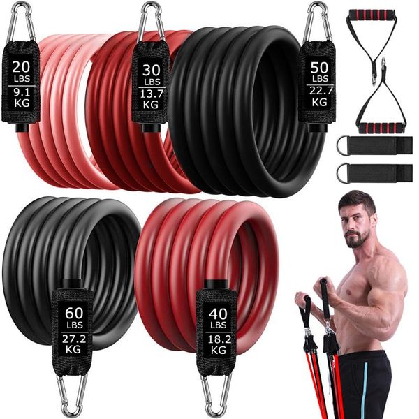 resistance bands 150/200/250lbs set exercise workout gym training fitness sports equipment for home bodybuilding weight
resistance bands 150/200/250lbs set exercise workout gym training fitness sports equipment for home bodybuilding weight