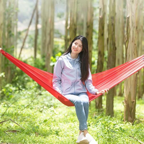 camp furniture mesh single hammock portable anti rollover hangging swing backyard hamaca colgante camping equipment bs50dc
camp furniture mesh single hammock portable anti rollover hangging swing backyard hamaca colgante camping equipment bs50dc