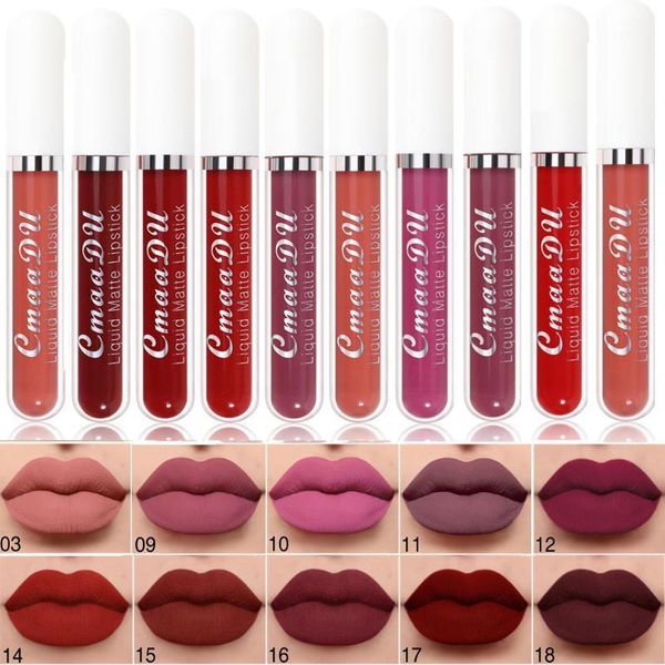colors matte velvet lip glaze waterproof lasting moisturizing and not easy to fade gloss lipstick makeup1
colors matte velvet lip glaze waterproof lasting moisturizing and not easy to fade gloss lipstick makeup1
