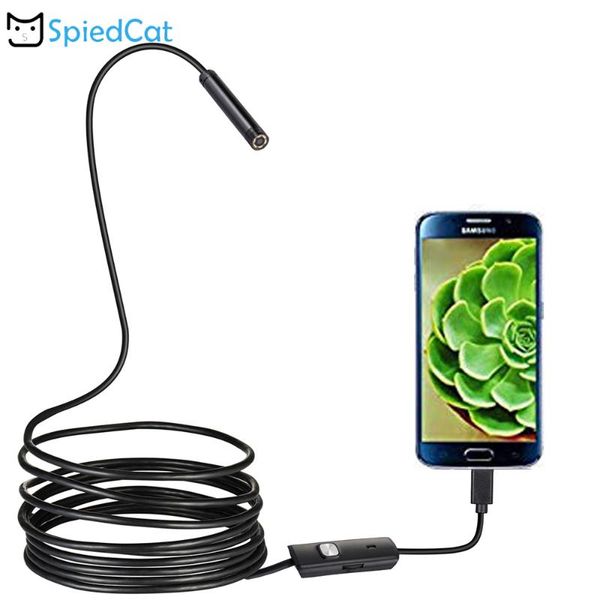 mini cameras 5.5mm lens usb endoscope flexible 1m 2m 3.5m soft cable borescope tube waterproof inspection video camera android pc
mini cameras 5.5mm lens usb endoscope flexible 1m 2m 3.5m soft cable borescope tube waterproof inspection video camera android pc