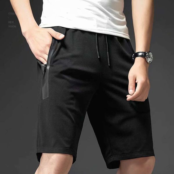 men's shorts shorts capris casual beach pants men's summer youth korean elastic trend breeches, White;black
men's shorts shorts capris casual beach pants men's summer youth korean elastic trend breeches, White;black