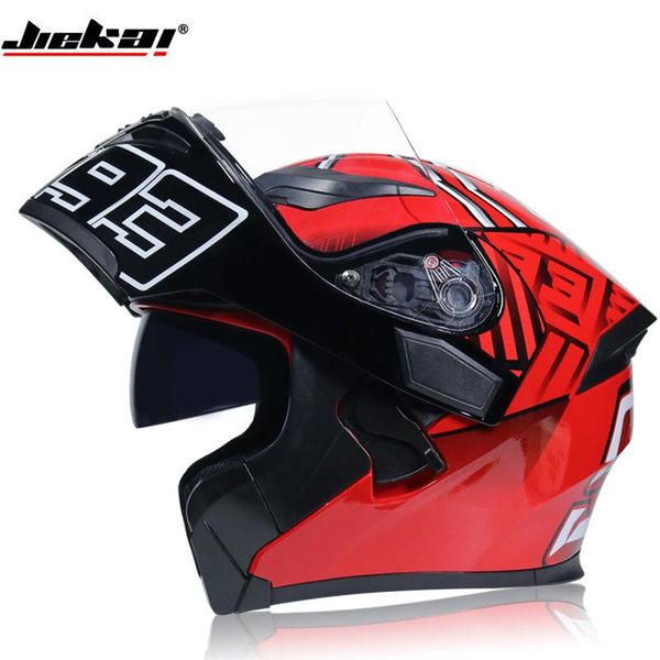 motorcycle helmets safety racing motocross capacete dot jiekai flip up winter quad dirt bike helmet casque moto helm capacetes
motorcycle helmets safety racing motocross capacete dot jiekai flip up winter quad dirt bike helmet casque moto helm capacetes