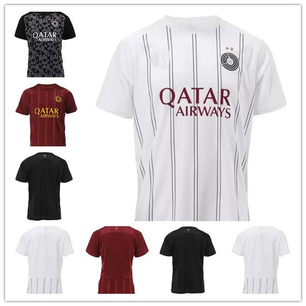 2021 2022 al sadd sc soccer jerseys 21 22 al-sadd home away ali daei xavi baghdad bounedjah guilherme akram afif ayew football shirts al-zae, Black;yellow
2021 2022 al sadd sc soccer jerseys 21 22 al-sadd home away ali daei xavi baghdad bounedjah guilherme akram afif ayew football shirts al-zae, Black;yellow