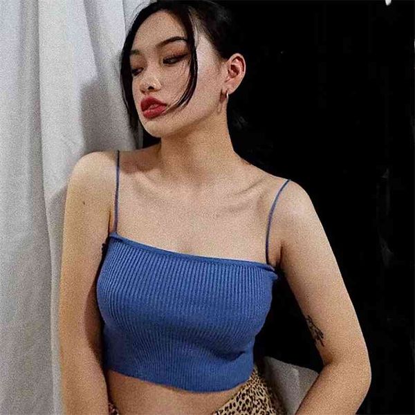 knitted basic summer crop cami women backless black camisole slim cropped white 210427
knitted basic summer crop cami women backless black camisole slim cropped white 210427