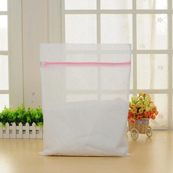 laundry bags 3 size zippered mesh wash lingerie washing home use clothing underwear organizer bag
laundry bags 3 size zippered mesh wash lingerie washing home use clothing underwear organizer bag