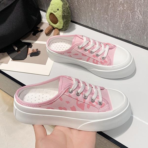 slippers female shoes house platform low slides 2021 soft summer rubber basic pu fabric canvas cross-tied hoof heels wo, Black
slippers female shoes house platform low slides 2021 soft summer rubber basic pu fabric canvas cross-tied hoof heels wo, Black