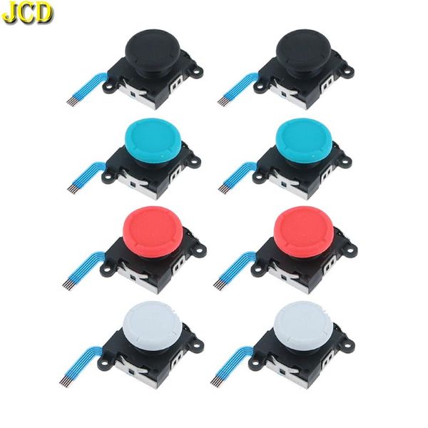 game controllers & joysticks jcd 2pcs 3d analog joystick joy-con replacement thumb sticks sensor for switch ns joycon controller
game controllers & joysticks jcd 2pcs 3d analog joystick joy-con replacement thumb sticks sensor for switch ns joycon controller