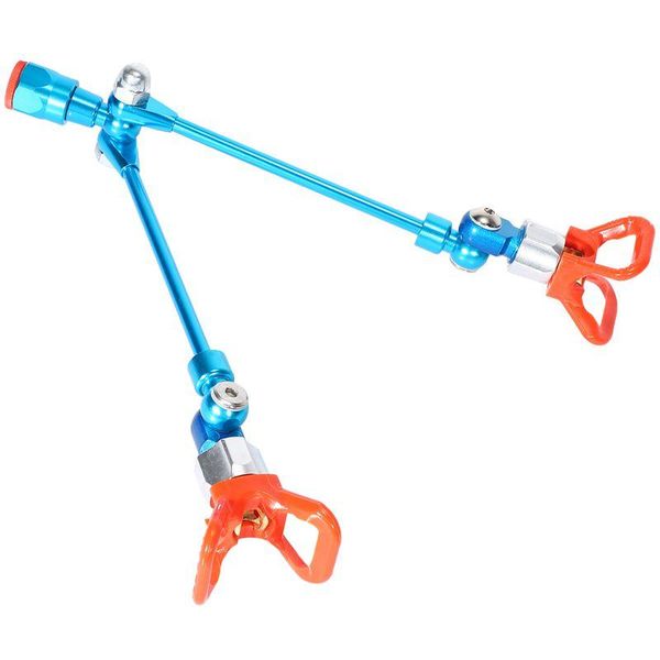 professional spray guns adjustable accessories rod airbrush powerful extension pole airless paint sprayer spare parts double nozzle guard
professional spray guns adjustable accessories rod airbrush powerful extension pole airless paint sprayer spare parts double nozzle guard