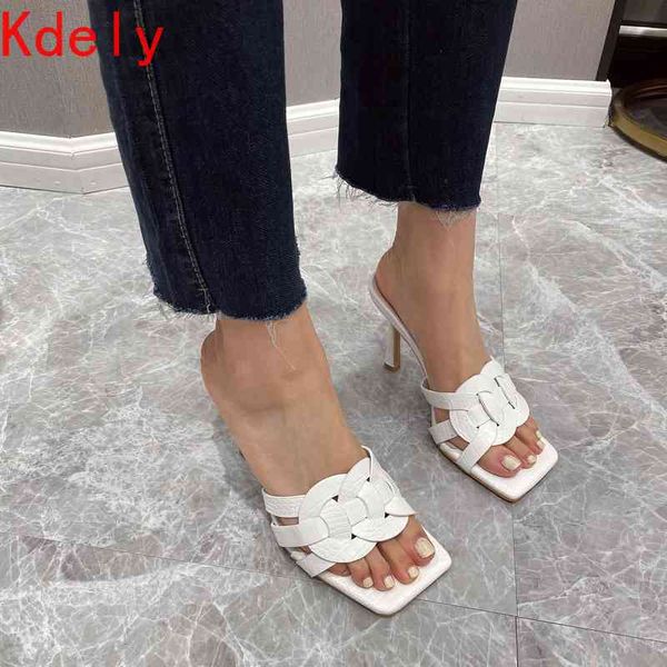 slippers rhinestone pvc women mules summer square head transparenthin high heel fashion slip on slides ladies party shoe wduh, Black
slippers rhinestone pvc women mules summer square head transparenthin high heel fashion slip on slides ladies party shoe wduh, Black