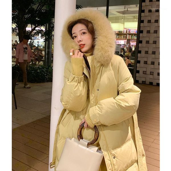 women's down & parkas 2021 winter mid-length casual solid color all-match padded jacket women thick coat bread loose hooder, Black
women's down & parkas 2021 winter mid-length casual solid color all-match padded jacket women thick coat bread loose hooder, Black