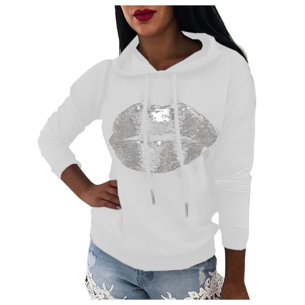 women's hoodies & sweatshirts ostrich women fashion lip print hooded sweatshirt harajuku lady hoodie loose long sleeve female casual pu, Black
women's hoodies & sweatshirts ostrich women fashion lip print hooded sweatshirt harajuku lady hoodie loose long sleeve female casual pu, Black
