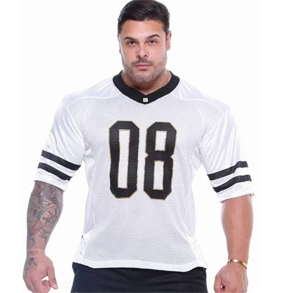 new fashion casual printing short sleeve quick drying mens t-shirt bodybuilding joggers basketball clothes gyms fitness tee, White;black
new fashion casual printing short sleeve quick drying mens t-shirt bodybuilding joggers basketball clothes gyms fitness tee, White;black