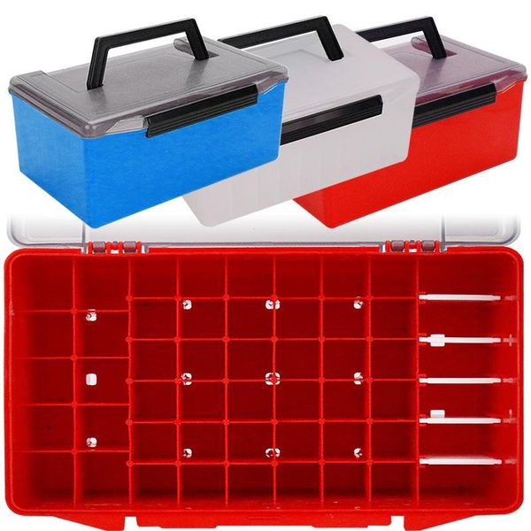 portable waterproof storage fishing bait box deepened shrimp lure tackle hooks case container accessories
portable waterproof storage fishing bait box deepened shrimp lure tackle hooks case container accessories