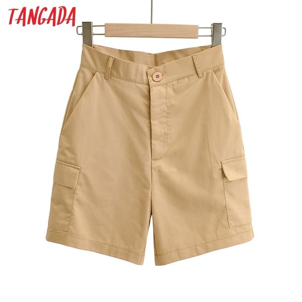 women elegant solid boyfriend style zipper pockets shorts pantalones 4p49 210416, White;black
women elegant solid boyfriend style zipper pockets shorts pantalones 4p49 210416, White;black
