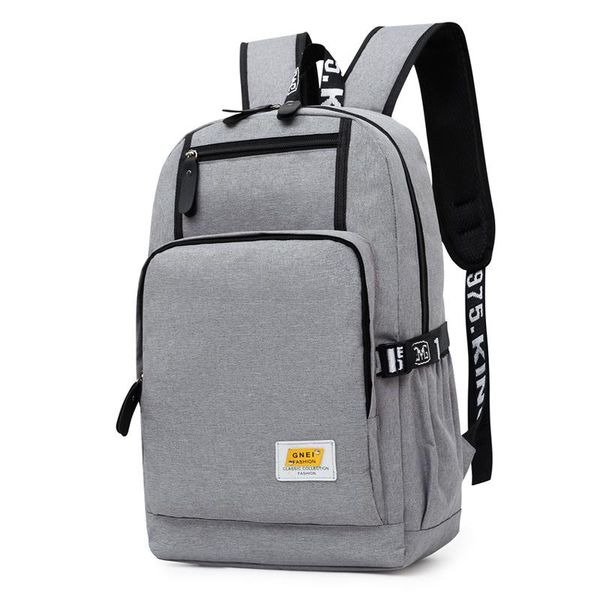 backpack man travel leisure fashion teenager bookbag oxford waterproof large lapbags usb bag school
backpack man travel leisure fashion teenager bookbag oxford waterproof large lapbags usb bag school