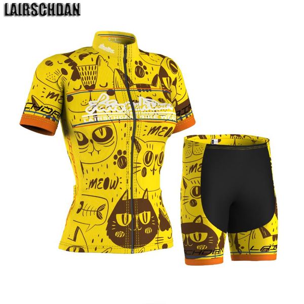 racing sets lairschdan 2021 cycling jersey set women pro short sleeve road bike clothes breathable riding bicycle clothing ropa ciclismo, Black;blue
racing sets lairschdan 2021 cycling jersey set women pro short sleeve road bike clothes breathable riding bicycle clothing ropa ciclismo, Black;blue