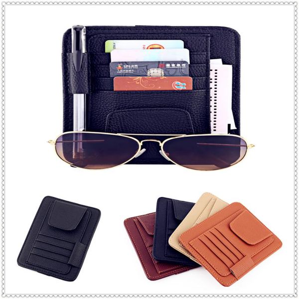 car organizer auto visor card storage bag glasses holder for 530li 335i 750i 330i 325i 320si 630i x6 m6 640i 640d
car organizer auto visor card storage bag glasses holder for 530li 335i 750i 330i 325i 320si 630i x6 m6 640i 640d