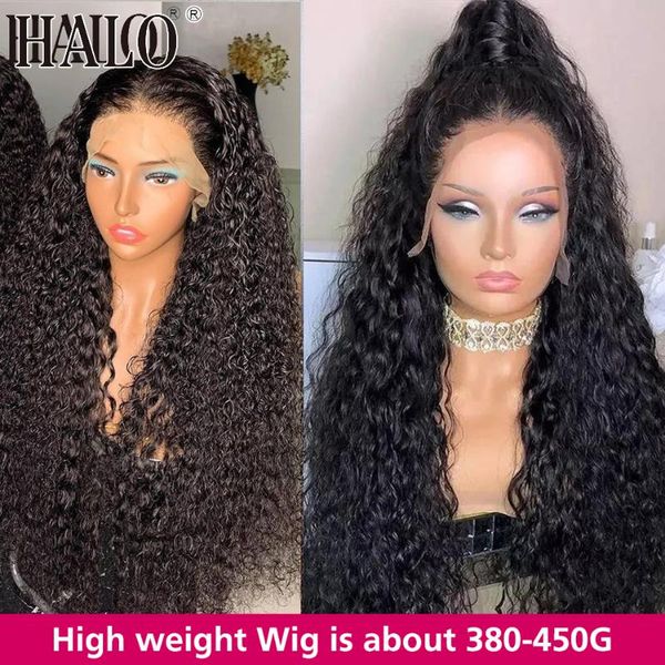 lace wigs 38 40 inch brazilian water curly 13x6 hd transparent front human hair wig deep wave for black women loose, Black;brown
lace wigs 38 40 inch brazilian water curly 13x6 hd transparent front human hair wig deep wave for black women loose, Black;brown