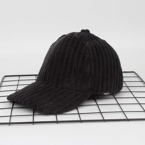 korean thick stripe corduroy baseball autumn and winter female couple solid color warm curved brim cap smooth plate men's hat, Blue;gray
korean thick stripe corduroy baseball autumn and winter female couple solid color warm curved brim cap smooth plate men's hat, Blue;gray