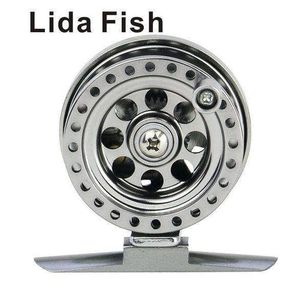 lidafish brand front blv50 full metal raft ice fishing wheel convenient and comfortable weight: 49g winding: 4 / 70m baitcasting reels
lidafish brand front blv50 full metal raft ice fishing wheel convenient and comfortable weight: 49g winding: 4 / 70m baitcasting reels