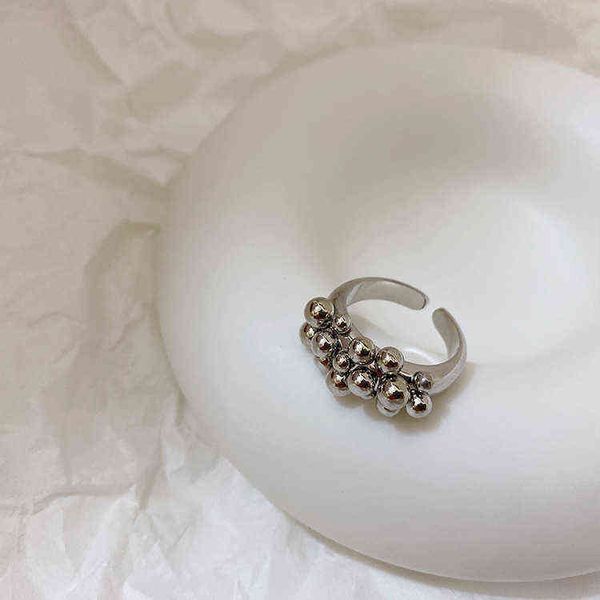 s925 sterling silver bohemian irregular fashion geometric jewelry adjustable balls antique vintage charm christmas gift g1125, Slivery;golden
s925 sterling silver bohemian irregular fashion geometric jewelry adjustable balls antique vintage charm christmas gift g1125, Slivery;golden