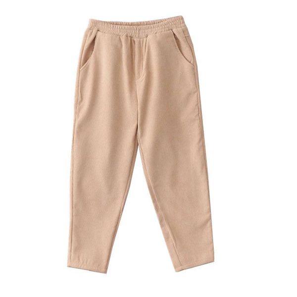 women's pants & capris autumn winter women thicken warm corduroy korean fashions high waist harem casual solid color trousers cargo, Black;white
women's pants & capris autumn winter women thicken warm corduroy korean fashions high waist harem casual solid color trousers cargo, Black;white