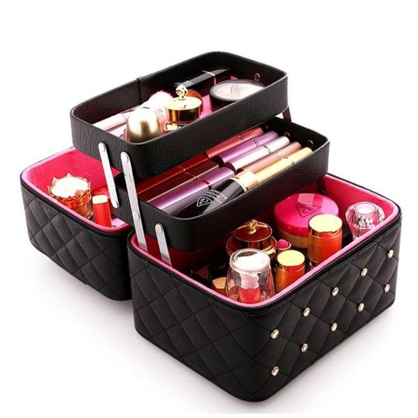 storage bags portable beauty cosmetics bag travel organizer makeup pouch functional make up organizers phone case supplies
storage bags portable beauty cosmetics bag travel organizer makeup pouch functional make up organizers phone case supplies