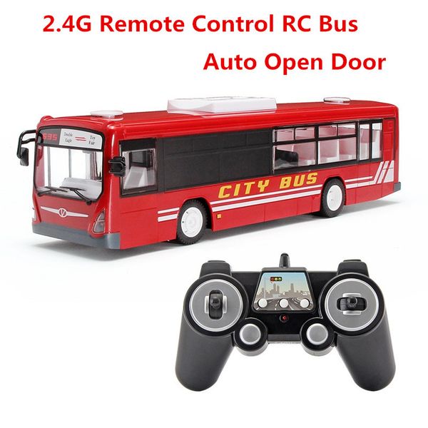 new educational toy boy gift high simulation remote control rc bus with auto open door simulation light sound public transport
new educational toy boy gift high simulation remote control rc bus with auto open door simulation light sound public transport