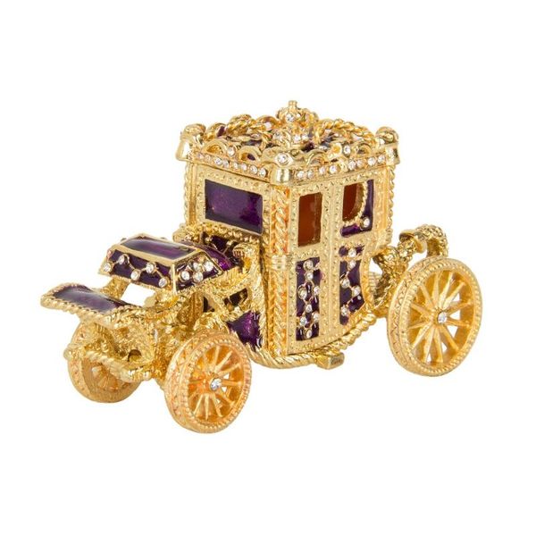 brand exquisite small royal carriage style for jewelry box decorative objects & figurines
brand exquisite small royal carriage style for jewelry box decorative objects & figurines