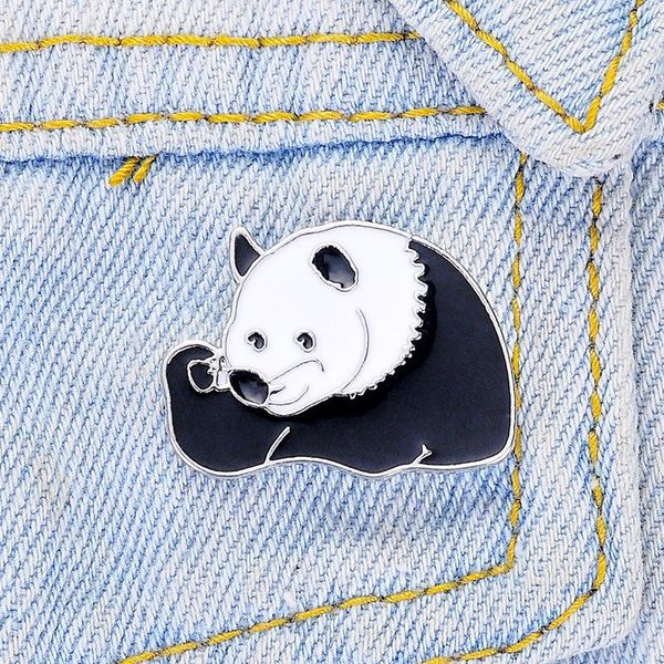pins, brooches cosaner panda black fashion anime decoration pin cartoon brooch badge pins birthday gifts, Gray
pins, brooches cosaner panda black fashion anime decoration pin cartoon brooch badge pins birthday gifts, Gray