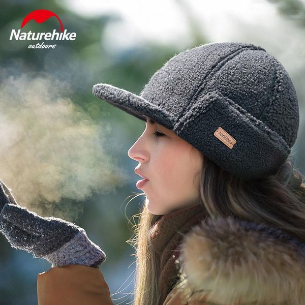 naturehike autumn winter wool hat outdoor climbing men women cold windproof breathable lambskin warm hats, Black;white
naturehike autumn winter wool hat outdoor climbing men women cold windproof breathable lambskin warm hats, Black;white