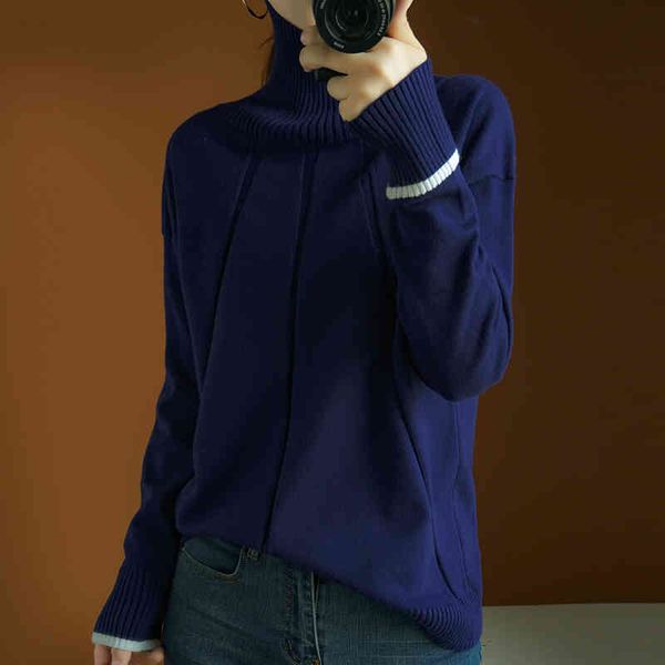 women's sweaters thick turtleneck sweater women winter long sleeves pullover knitted jumper warm fashion stylish female plus size gott, White;black
women's sweaters thick turtleneck sweater women winter long sleeves pullover knitted jumper warm fashion stylish female plus size gott, White;black