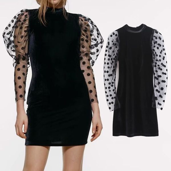 rompers velvet knitted neck stitches long sleeves woman thin chic lift buttocks dressed mujer party dress, Black;white
rompers velvet knitted neck stitches long sleeves woman thin chic lift buttocks dressed mujer party dress, Black;white