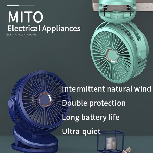 electric fans portable clip fan stroller usb rechargeable cold small 5000mah battery sport portatil mini ventilador dropship 
electric fans portable clip fan stroller usb rechargeable cold small 5000mah battery sport portatil mini ventilador dropship