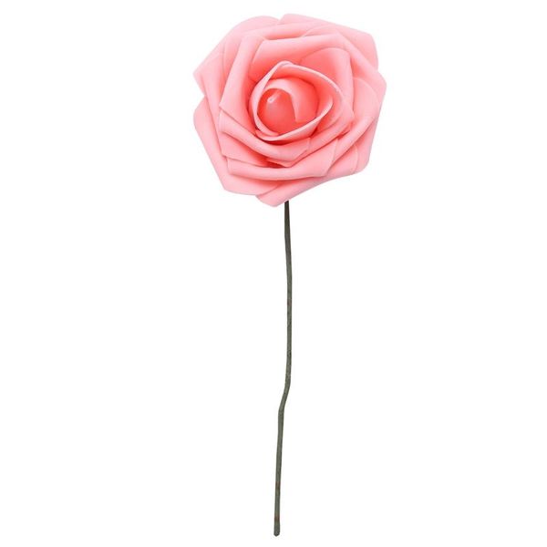 decorative flowers & wreaths 10pcs artificial flower foam rose wedding bridesmaid bridal bouquet party decor light pink
decorative flowers & wreaths 10pcs artificial flower foam rose wedding bridesmaid bridal bouquet party decor light pink