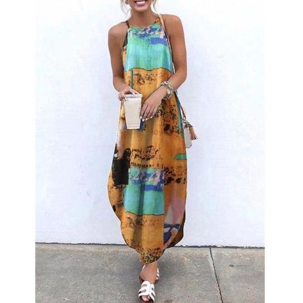 fashion summer maxi dress women's printed sundress casual short sleeve vestidos female high waist robe femme plus size 4xl dresses, Black;gray
fashion summer maxi dress women's printed sundress casual short sleeve vestidos female high waist robe femme plus size 4xl dresses, Black;gray