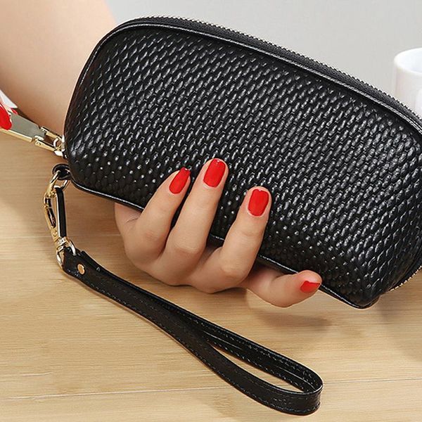 women genuine leather cosmetic bag for 2021 actor makeup clutch cell phone professional organizer bags & cases
women genuine leather cosmetic bag for 2021 actor makeup clutch cell phone professional organizer bags & cases