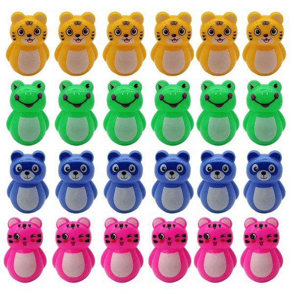 cat toys 24pcs mini tumblers animal statue sculpture decors tumbler table ornaments
cat toys 24pcs mini tumblers animal statue sculpture decors tumbler table ornaments