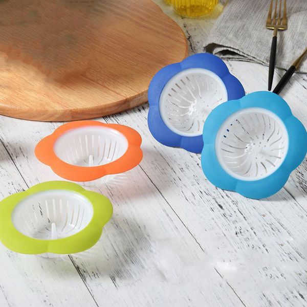 other bath & toilet supplies flower type floor drain network kitchen bathroom deodorant sink portable strainer(random)
other bath & toilet supplies flower type floor drain network kitchen bathroom deodorant sink portable strainer(random)