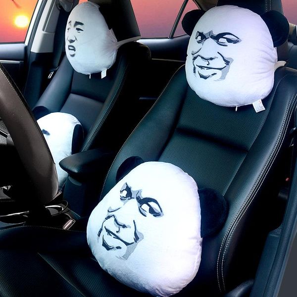 pillow funny car headrest neck waist cushion super comfortable warm home bedroom bed sofa decoration gift for relatives friends
pillow funny car headrest neck waist cushion super comfortable warm home bedroom bed sofa decoration gift for relatives friends