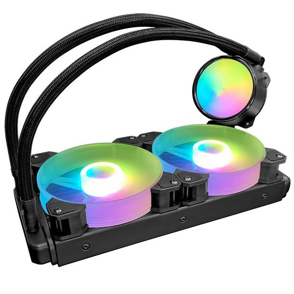cooling fan water radiator cpu integrated double drain kit computer case puo88 lappads
cooling fan water radiator cpu integrated double drain kit computer case puo88 lappads