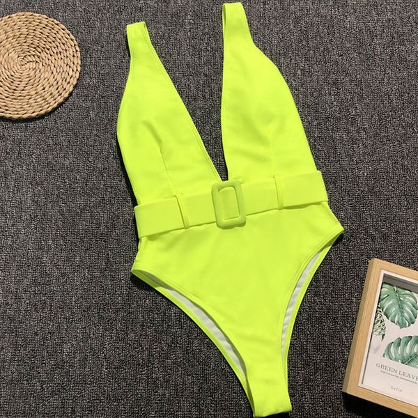 swimsuit female neon bandage swimwear women thong baless monokini beachwear bathing suitby air
swimsuit female neon bandage swimwear women thong baless monokini beachwear bathing suitby air