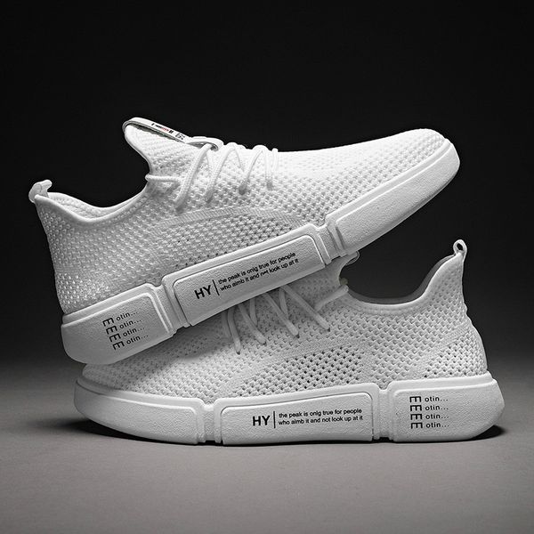 classic sneakers men fashion style men casual shoes comfortable mesh outdoor hollow flying woven sports tide shoes
classic sneakers men fashion style men casual shoes comfortable mesh outdoor hollow flying woven sports tide shoes