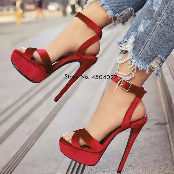 dress shoes red blue black stiletto heel sandals platform buckle strap pumps summer open toe ladies woman
dress shoes red blue black stiletto heel sandals platform buckle strap pumps summer open toe ladies woman